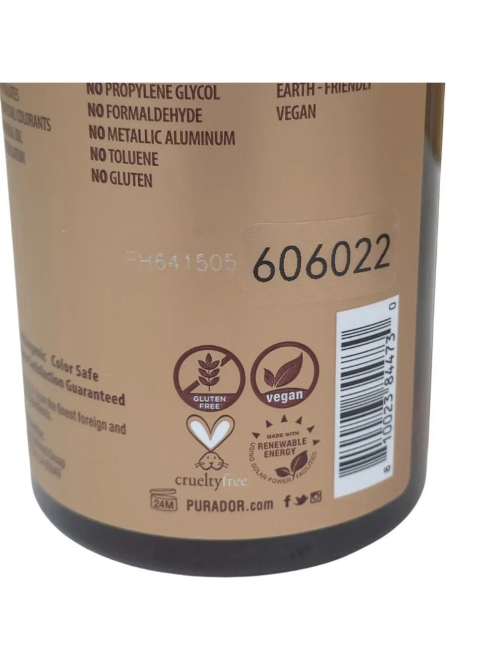 Pura Dor 2 Pack Fine Thinning Hair Biotin Shampoo Jumbo 33oz Clinical Formula